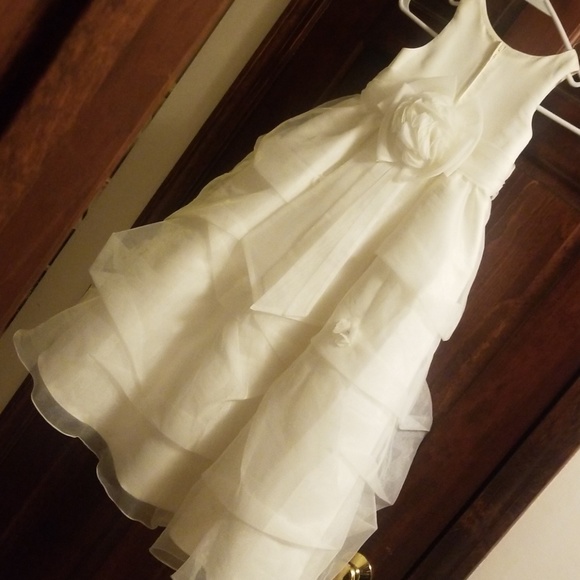 Flower girl /pageant/first communion dress - Picture 6 of 6